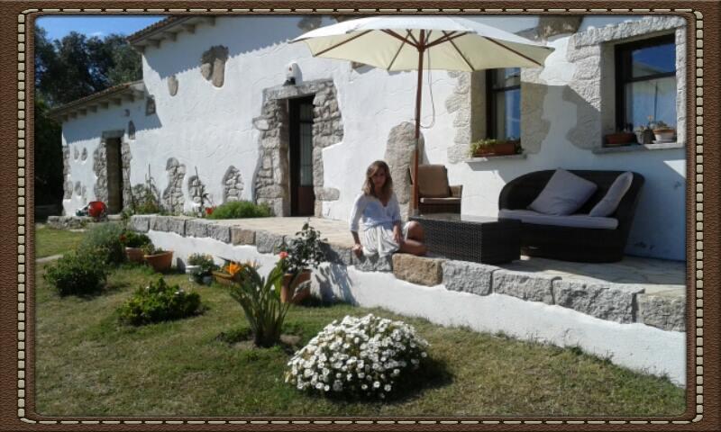 B&B L' Incantu Santa Teresa Gallura Zewnętrze zdjęcie