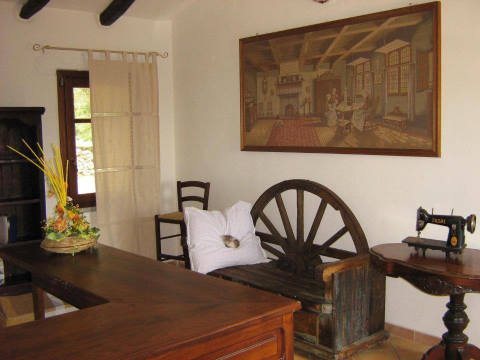 B&B L' Incantu Santa Teresa Gallura Zewnętrze zdjęcie