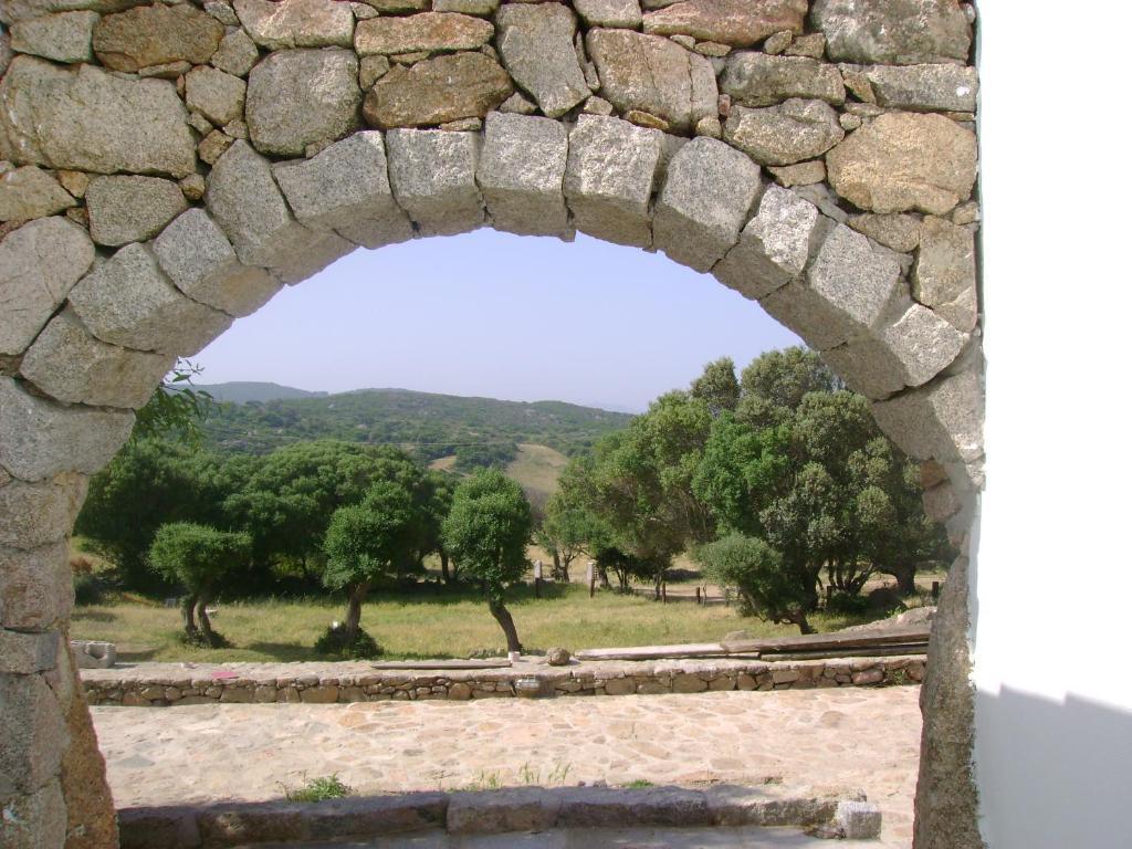 B&B L' Incantu Santa Teresa Gallura Zewnętrze zdjęcie