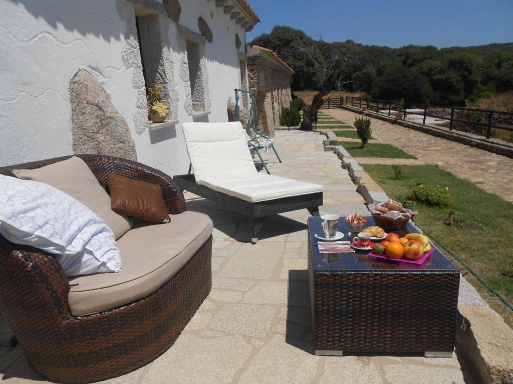 B&B L' Incantu Santa Teresa Gallura Zewnętrze zdjęcie