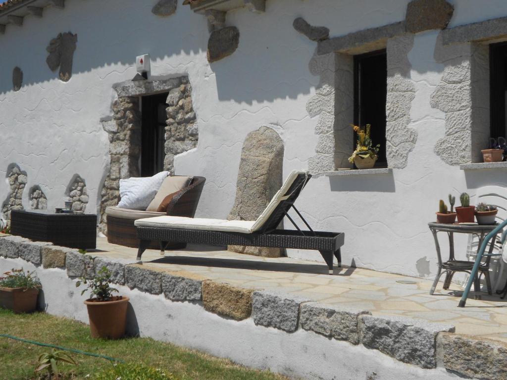 B&B L' Incantu Santa Teresa Gallura Zewnętrze zdjęcie