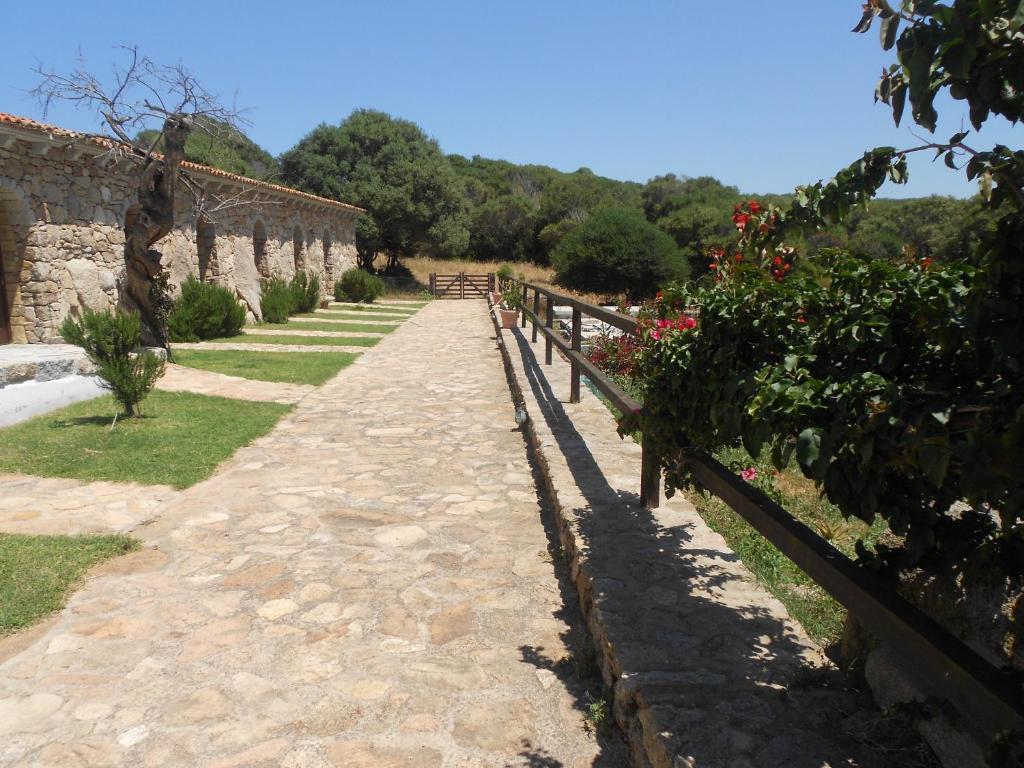 B&B L' Incantu Santa Teresa Gallura Zewnętrze zdjęcie